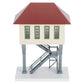 Lionel 6-14227 O Illuminated Yard Tower NIB