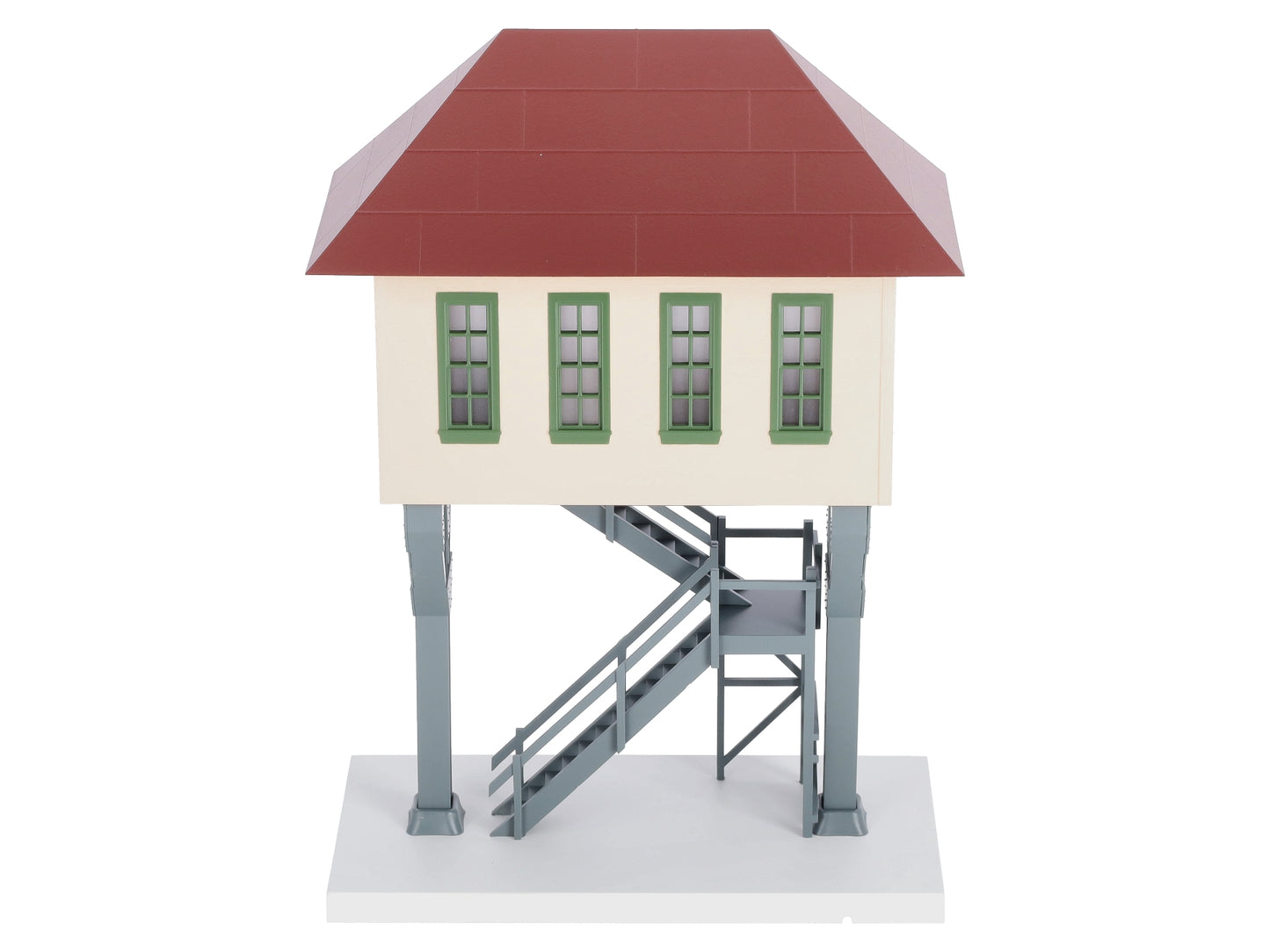 Lionel 6-14227 O Illuminated Yard Tower NIB