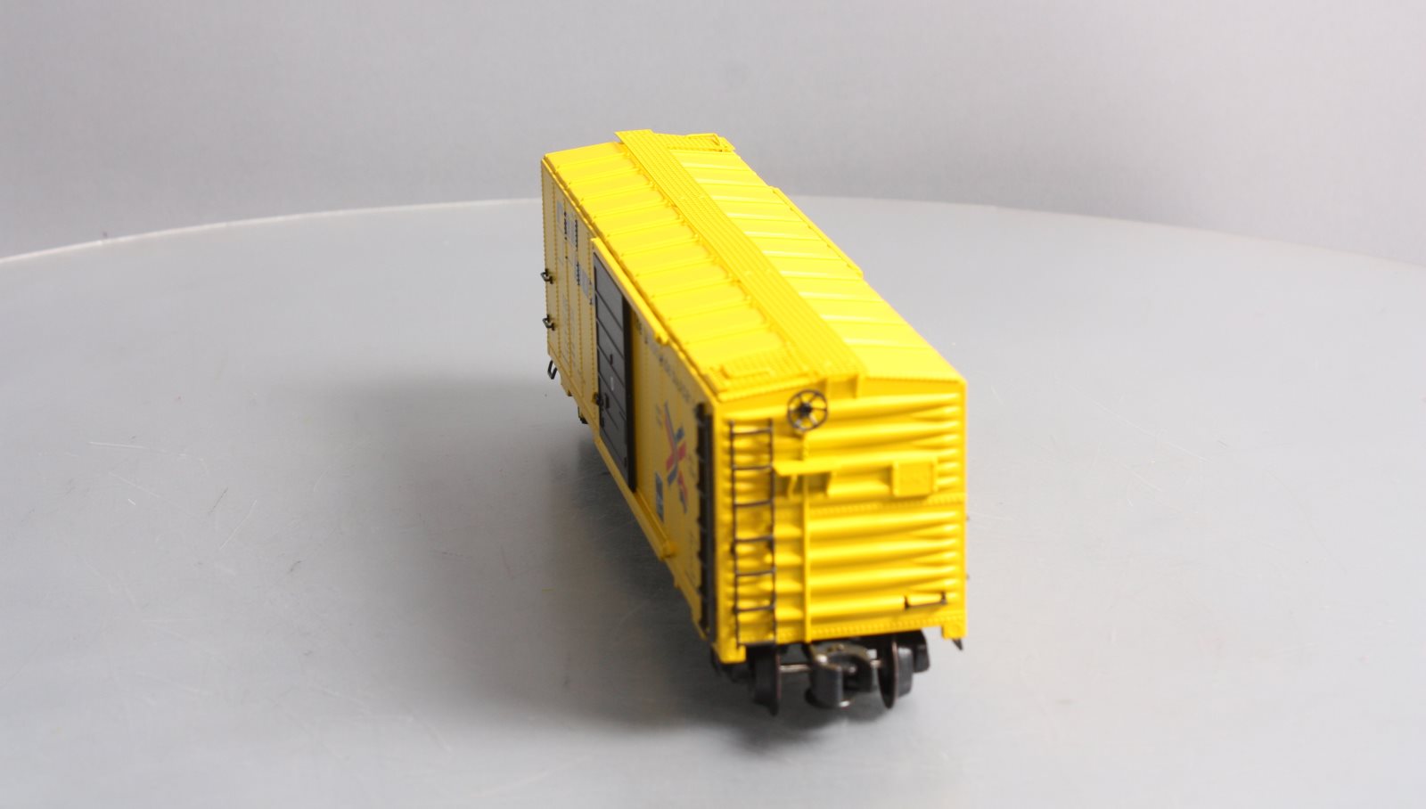 K-Line K751-8012 O Gauge Railbox Die-Cast Boxcar #15037 LN/Box