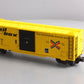 K-Line K751-8012 O Gauge Railbox Die-Cast Boxcar #15037 LN/Box
