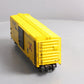 K-Line K751-8012 O Gauge Railbox Die-Cast Boxcar #15037 LN/Box