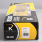 K-Line K751-8012 O Gauge Railbox Die-Cast Boxcar #15037 LN/Box