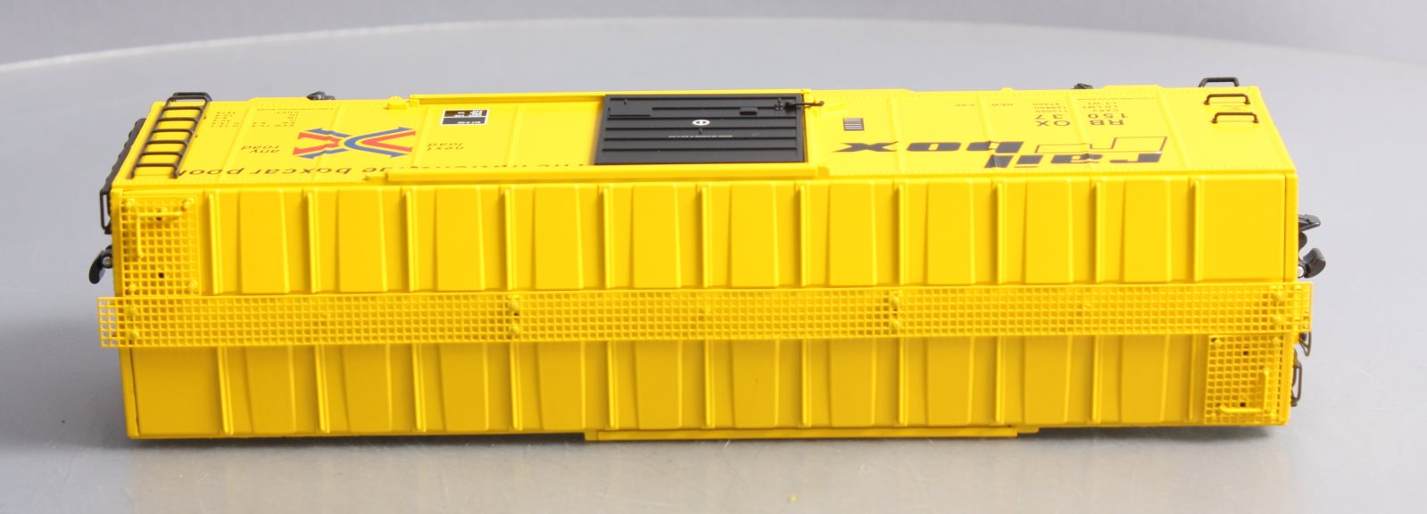K-Line K751-8012 O Gauge Railbox Die-Cast Boxcar #15037 LN/Box