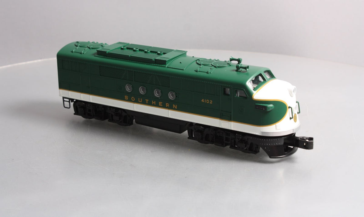 Lionel 6-34501 O Gauge Southern FT A Unit Diesel Locomotive #4102 LN/Box