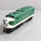 Lionel 6-34501 O Gauge Southern FT A Unit Diesel Locomotive #4102 LN/Box