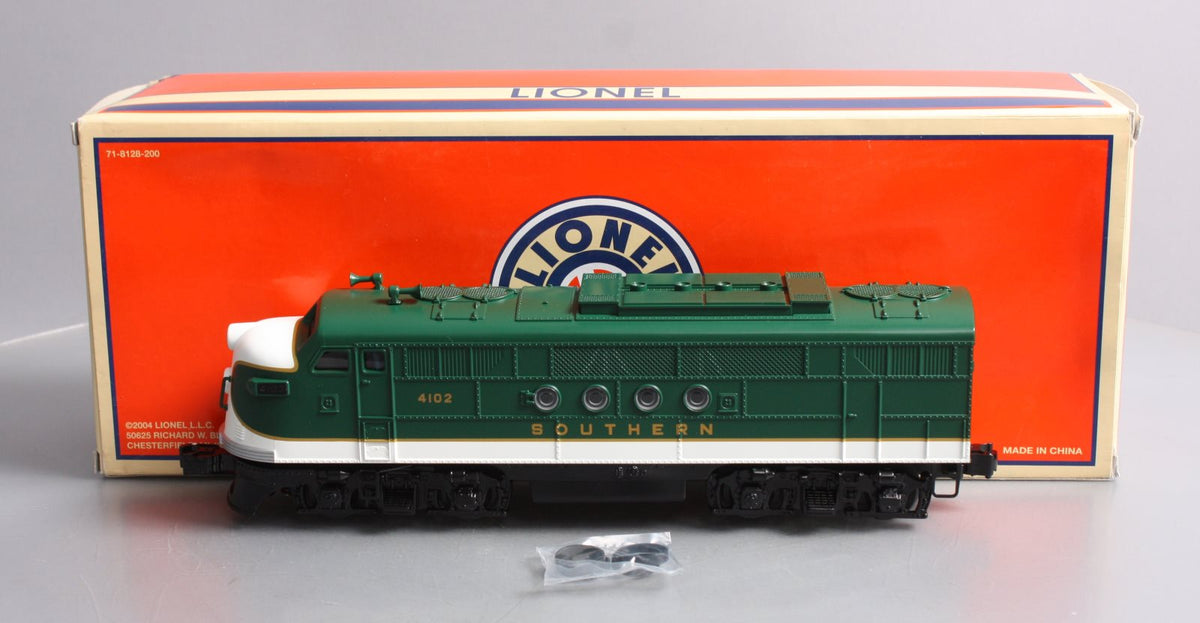 Lionel 6-34501 O Gauge Southern FT A Unit Diesel Locomotive #4102 LN/Box