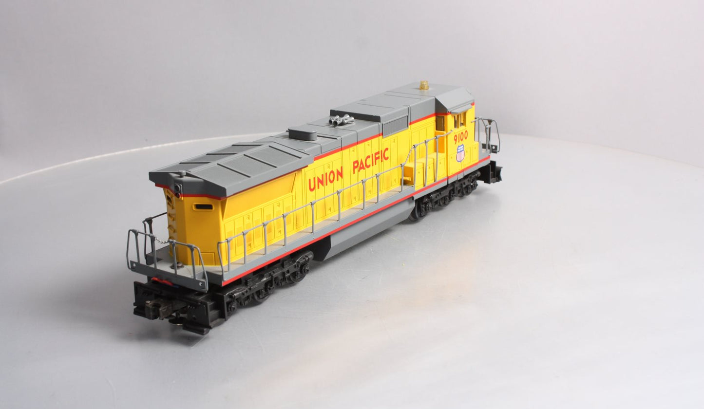 Lionel 6-18205 O Gauge Union Pacific Dash-8 40C Diesel Locomotive #9100 LN/Box
