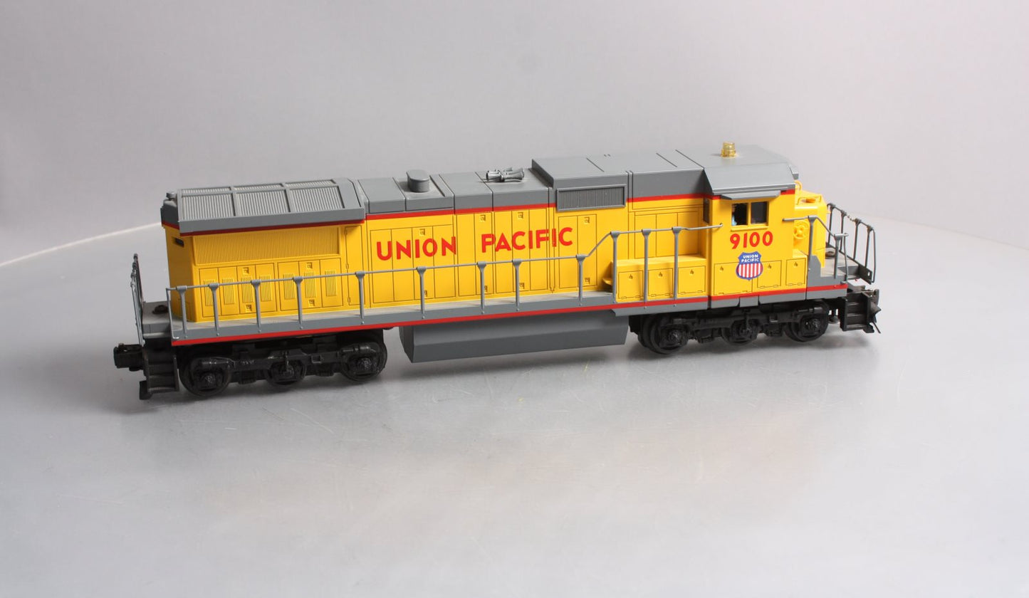 Lionel 6-18205 O Gauge Union Pacific Dash-8 40C Diesel Locomotive #9100 LN/Box
