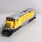 Lionel 6-18205 O Gauge Union Pacific Dash-8 40C Diesel Locomotive #9100 LN/Box