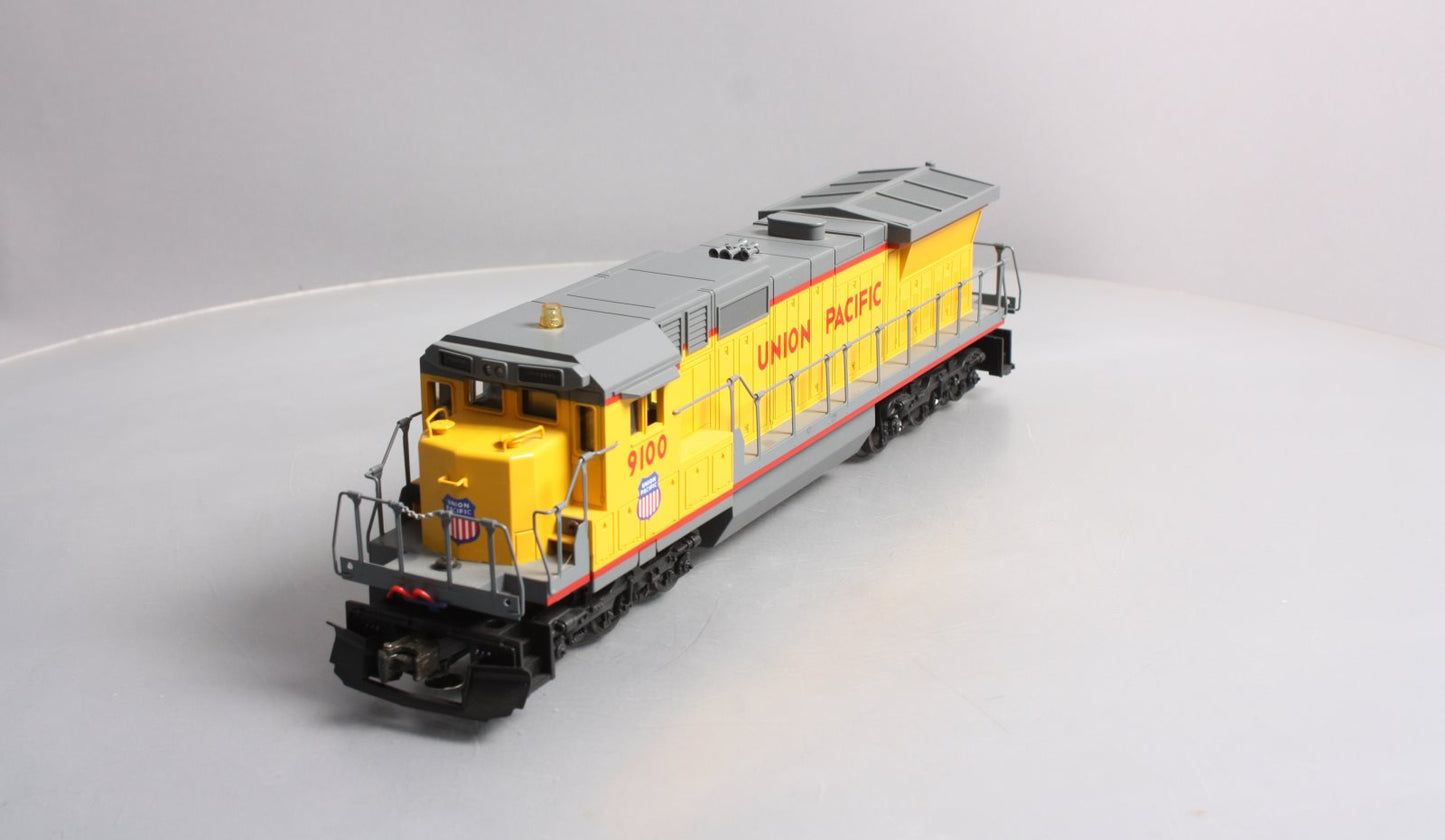 Lionel 6-18205 O Gauge Union Pacific Dash-8 40C Diesel Locomotive #9100 LN/Box