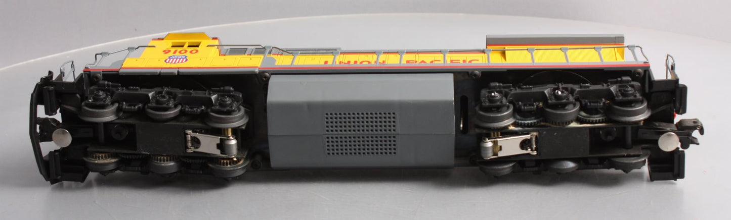 Lionel 6-18205 O Gauge Union Pacific Dash-8 40C Diesel Locomotive #9100 LN/Box