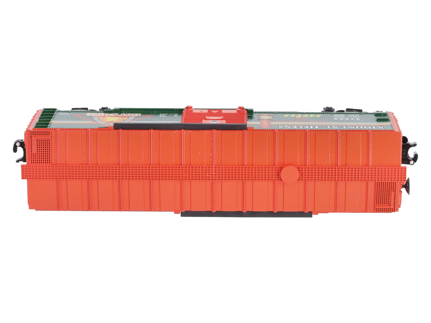 Lionel 6-37009 O Gauge Mount St. Helens Smoking Boxcar