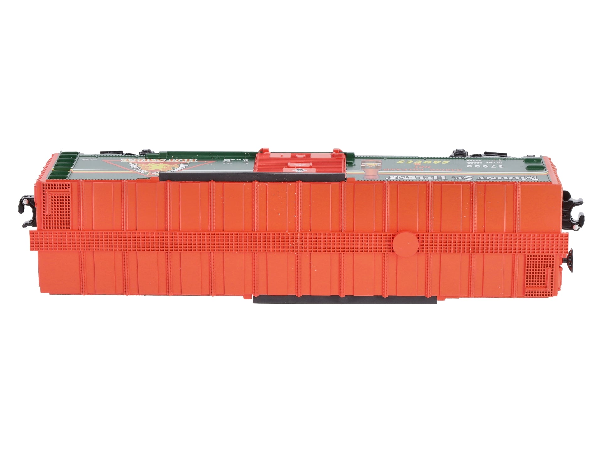 Lionel 6-37009 O Gauge Mount St. Helens Smoking Boxcar