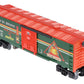 Lionel 6-37009 O Gauge Mount St. Helens Smoking Boxcar