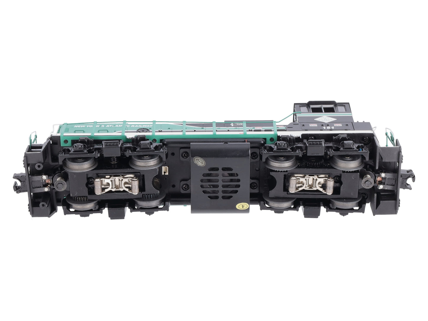 MTH 30-20011-1 North Atlantic Railway MP15AC Diesel Engine w/PS 2.0 #151