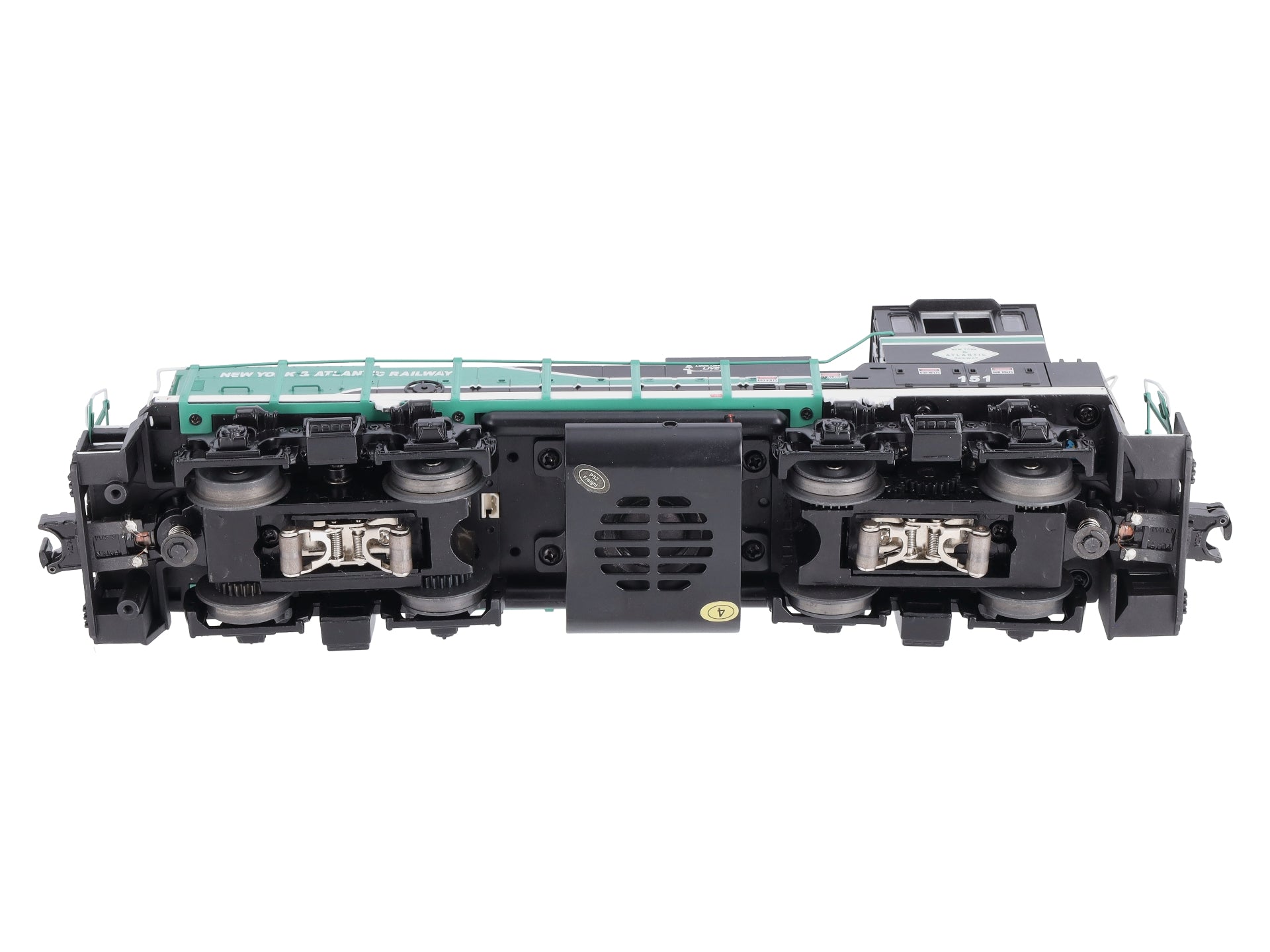 MTH 30-20011-1 North Atlantic Railway MP15AC Diesel Engine w/PS 2.0 #151