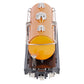 MTH 11-70007 O Gauge Orange Tinplate Tank Car #2815