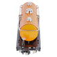 MTH 11-70007 O Gauge Orange Tinplate Tank Car #2815