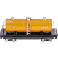 MTH 11-70007 O Gauge Orange Tinplate Tank Car #2815