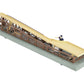 Lionel 6-32996 O Operating Barrel Loader #362 LN/Box