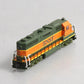 Atlas 49813 N BNSF Unnumbered GP-38 Diesel Locomotive Standard DC