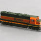 Atlas 49813 N BNSF Unnumbered GP-38 Diesel Locomotive Standard DC