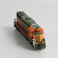 Atlas 49813 N BNSF Unnumbered GP-38 Diesel Locomotive Standard DC