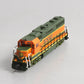 Atlas 49813 N BNSF Unnumbered GP-38 Diesel Locomotive Standard DC