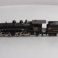 Mantua 345102 HO WM 2-6-6-2 Articulated Steam Loco & Tender w/Sound & DCC