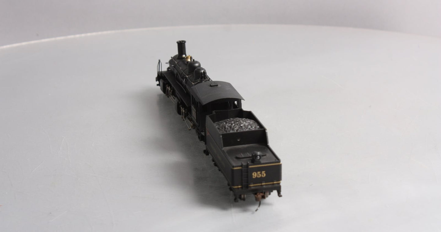 Mantua 345102 HO WM 2-6-6-2 Articulated Steam Loco & Tender w/Sound & DCC