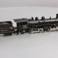 Mantua 345102 HO WM 2-6-6-2 Articulated Steam Loco & Tender w/Sound & DCC