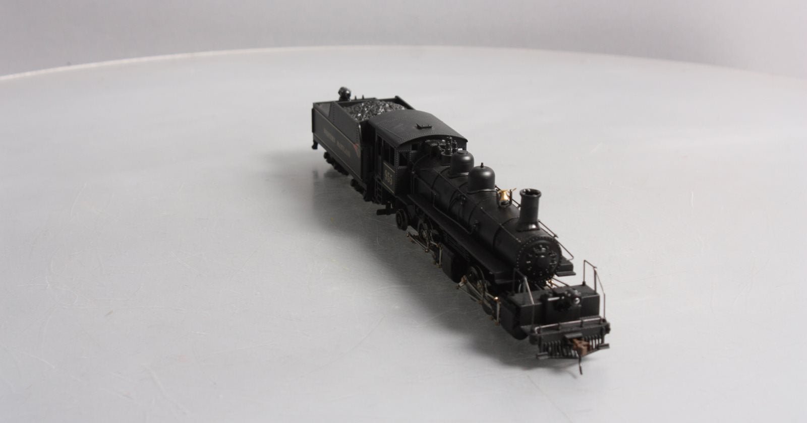 Mantua 345102 HO WM 2-6-6-2 Articulated Steam Loco & Tender w/Sound & DCC