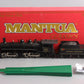 Mantua 345102 HO WM 2-6-6-2 Articulated Steam Loco & Tender w/Sound & DCC