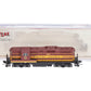 Atlas 48045 N MEC EMD GP7 Powered Diesel Locomotive with Dynamic Brakes #561