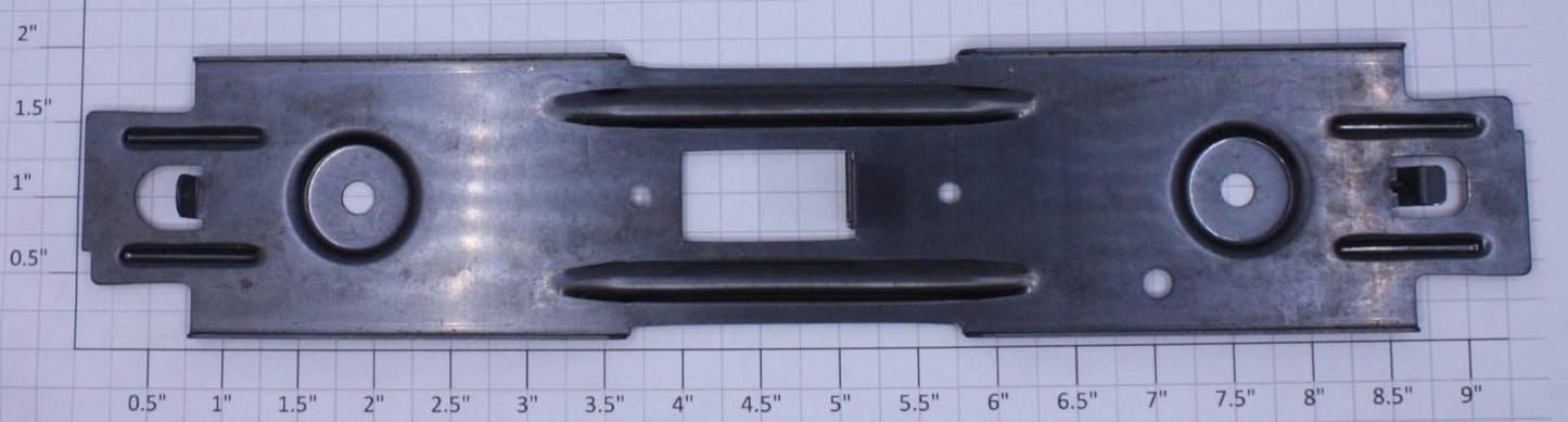 Lionel 6900-58 Extended Vision Caboose Frame
