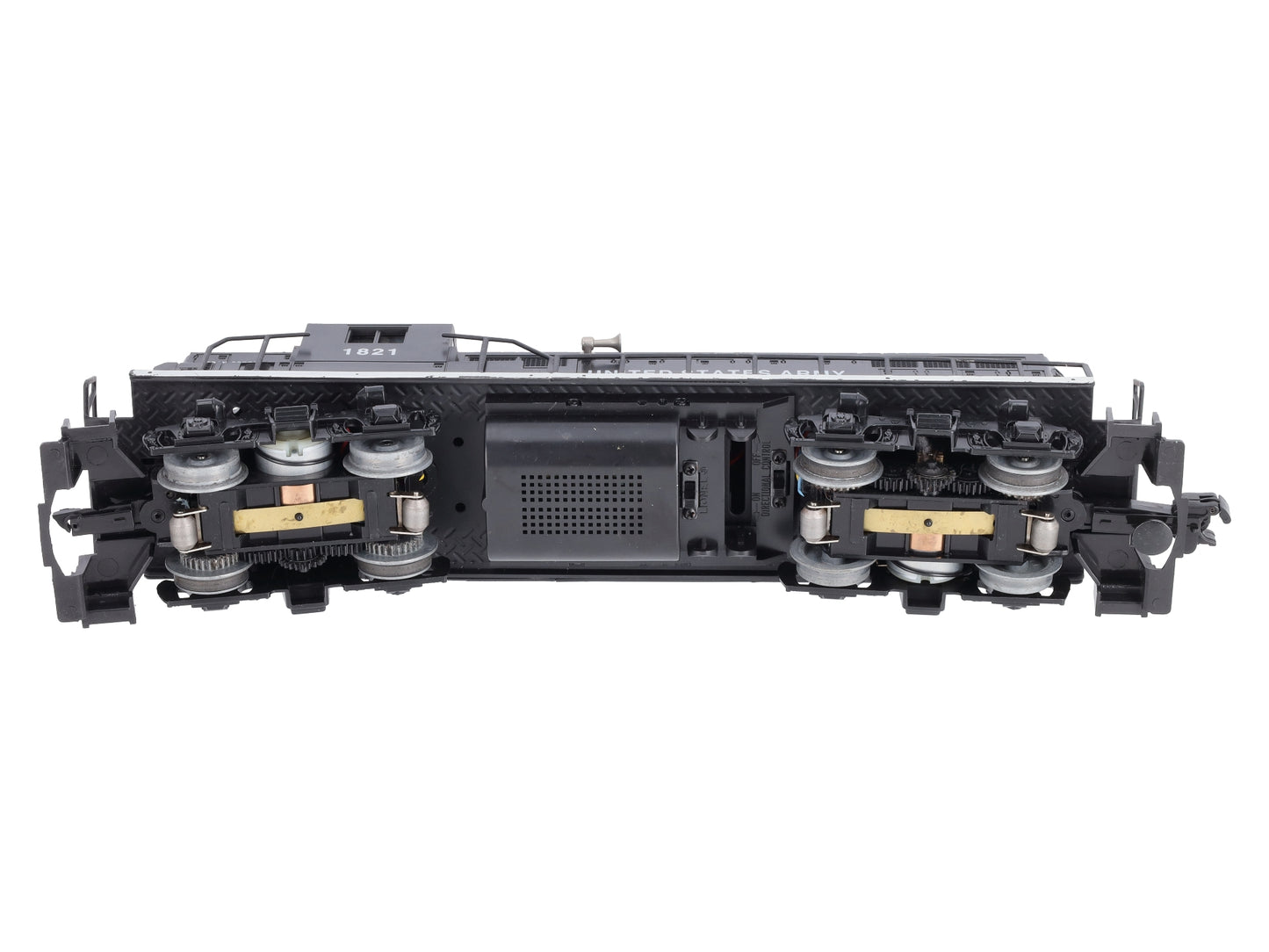 Lionel 6-1821 US Army GP-7 Diesel Locomotive #1821 LN