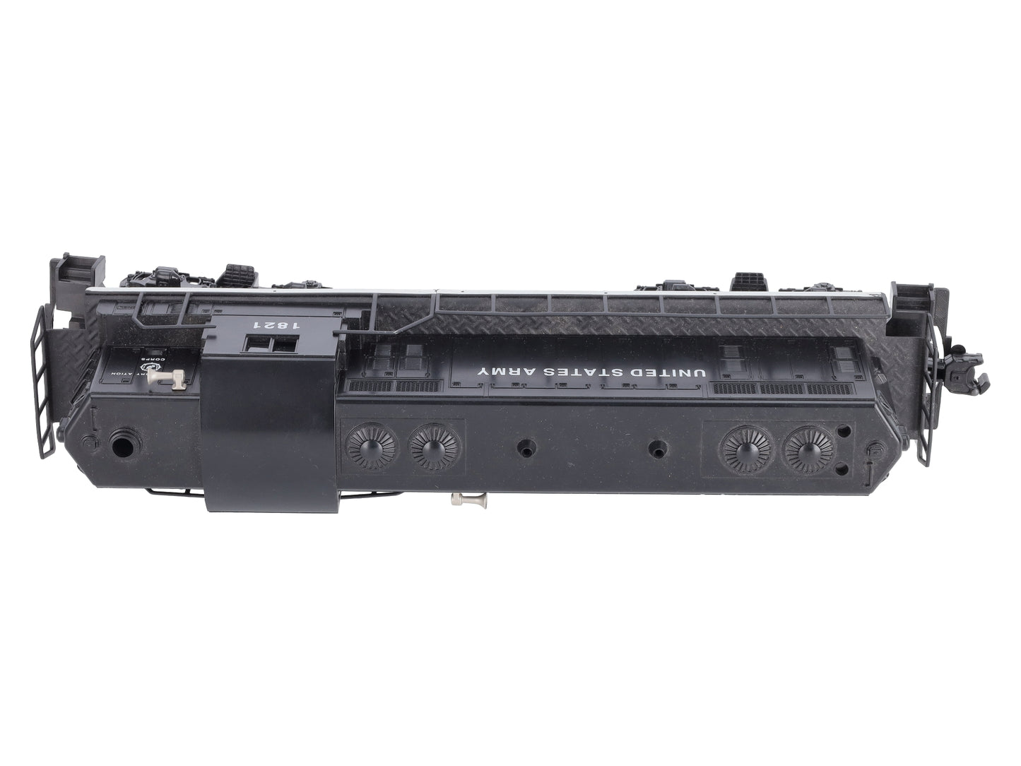 Lionel 6-1821 US Army GP-7 Diesel Locomotive #1821 LN