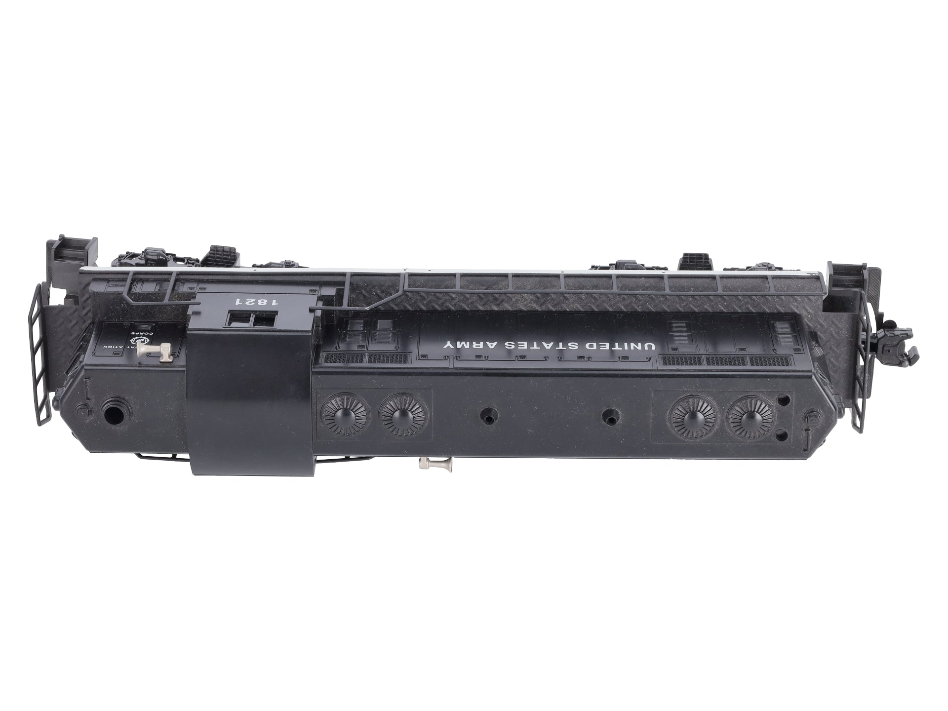 Lionel 6-1821 US Army GP-7 Diesel Locomotive #1821 LN