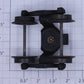 Lionel PT-1 Staple End Freight Car Basic Truck with Stud