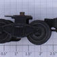 Lionel 479-3 Bar End Freight Car Coupler Truck with Washer, Shoe, Tab and Stud