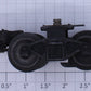 Lionel 479-3 Bar End Freight Car Coupler Truck with Washer, Shoe, Tab and Stud