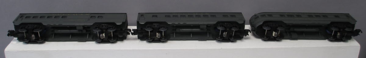 Lionel 6-30111 O Pullman Passenger Expansion Pack LN/Box