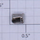 Lionel 414-4 Nickel Journal Box Cover