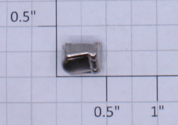 Lionel 414-4 Nickel Journal Box Cover