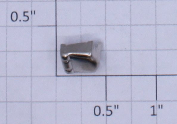 Lionel 414-4 Nickel Journal Box Cover