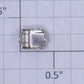 Lionel 414-4 Nickel Journal Box Cover