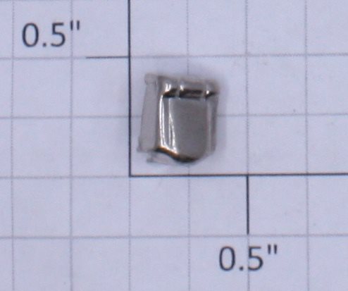 Lionel 414-4 Nickel Journal Box Cover