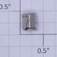 Lionel 414-4 Nickel Journal Box Cover