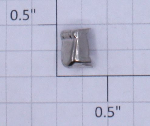 Lionel 414-4 Nickel Journal Box Cover