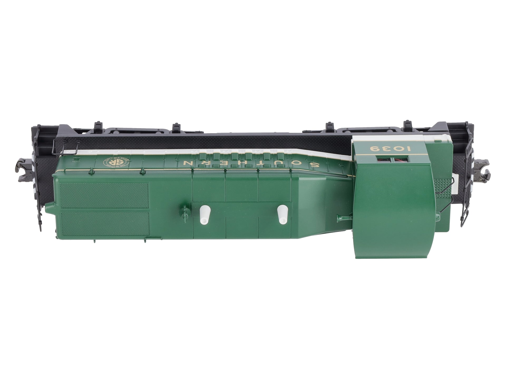 MTH 30-2157-1 O Gauge Southern NW2 Diesel Switcher w/PS1 #1039 LN/Box